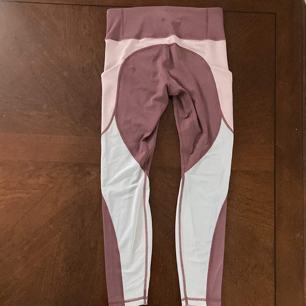 Colorblock Up For Anything Legging - Picture 3 of 7